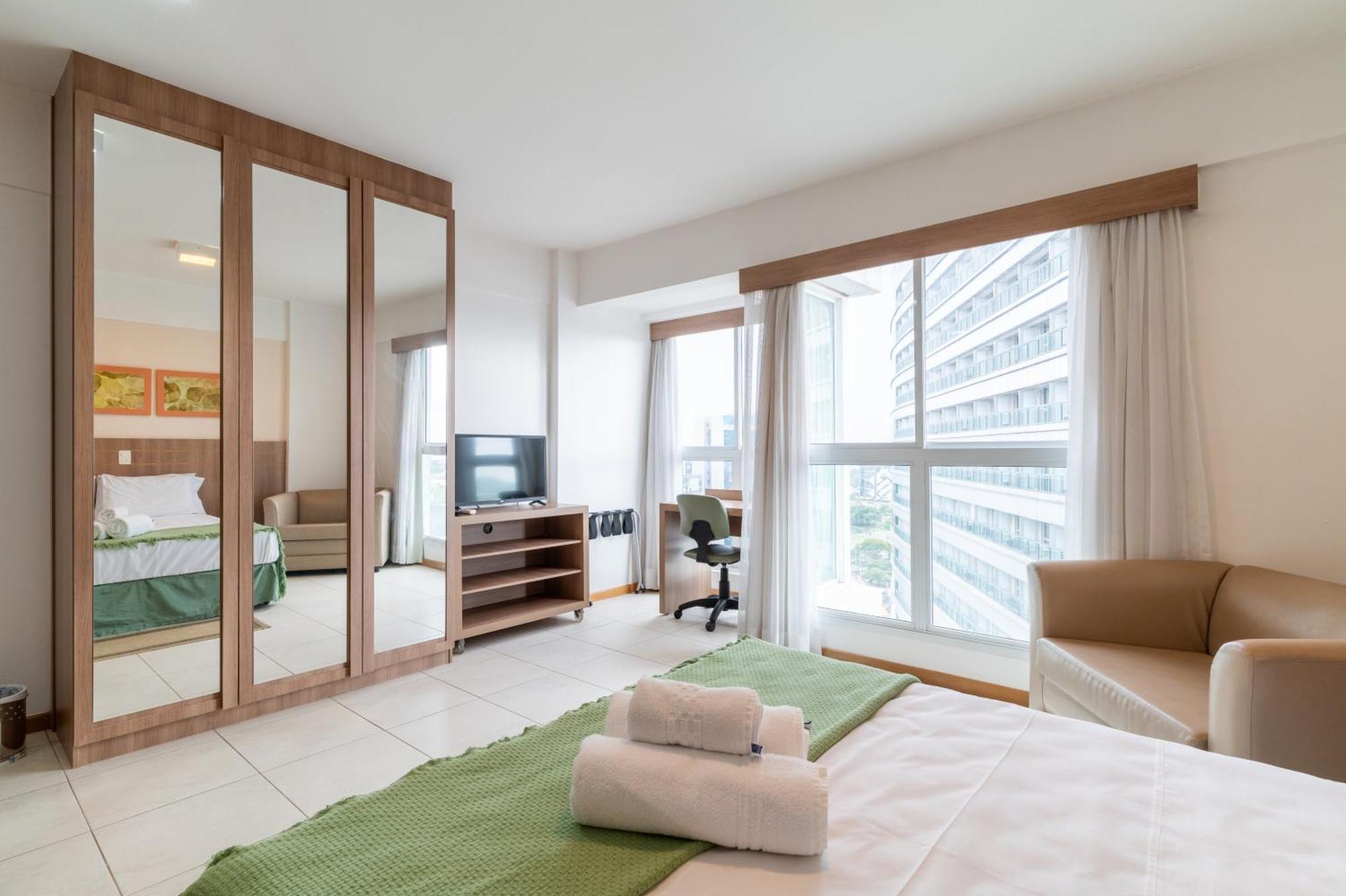 Bsb Stay Premium Flats Particulares - Saint Moritz Shn Brasilia Exterior photo