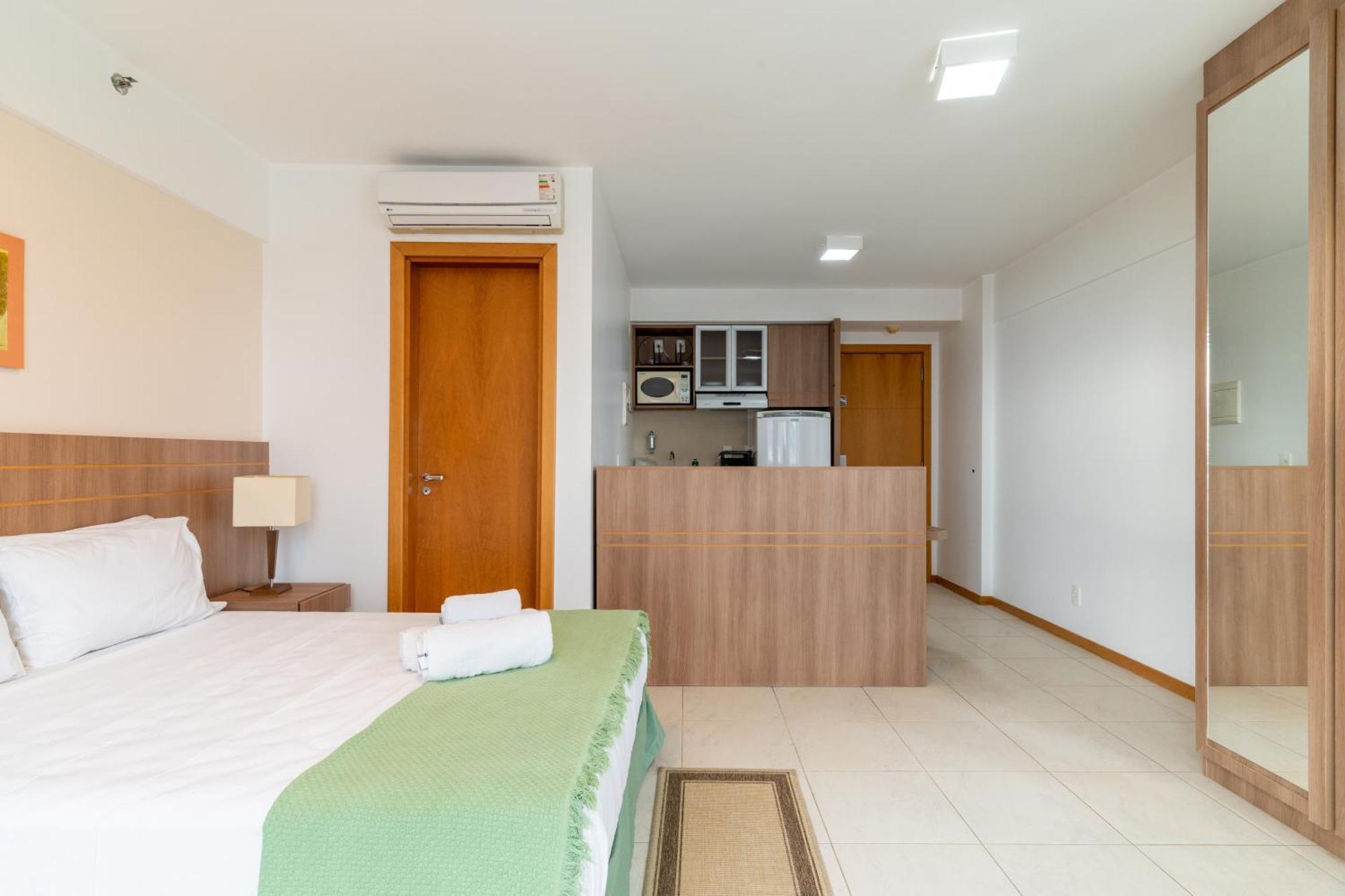 Bsb Stay Premium Flats Particulares - Saint Moritz Shn Brasilia Exterior photo