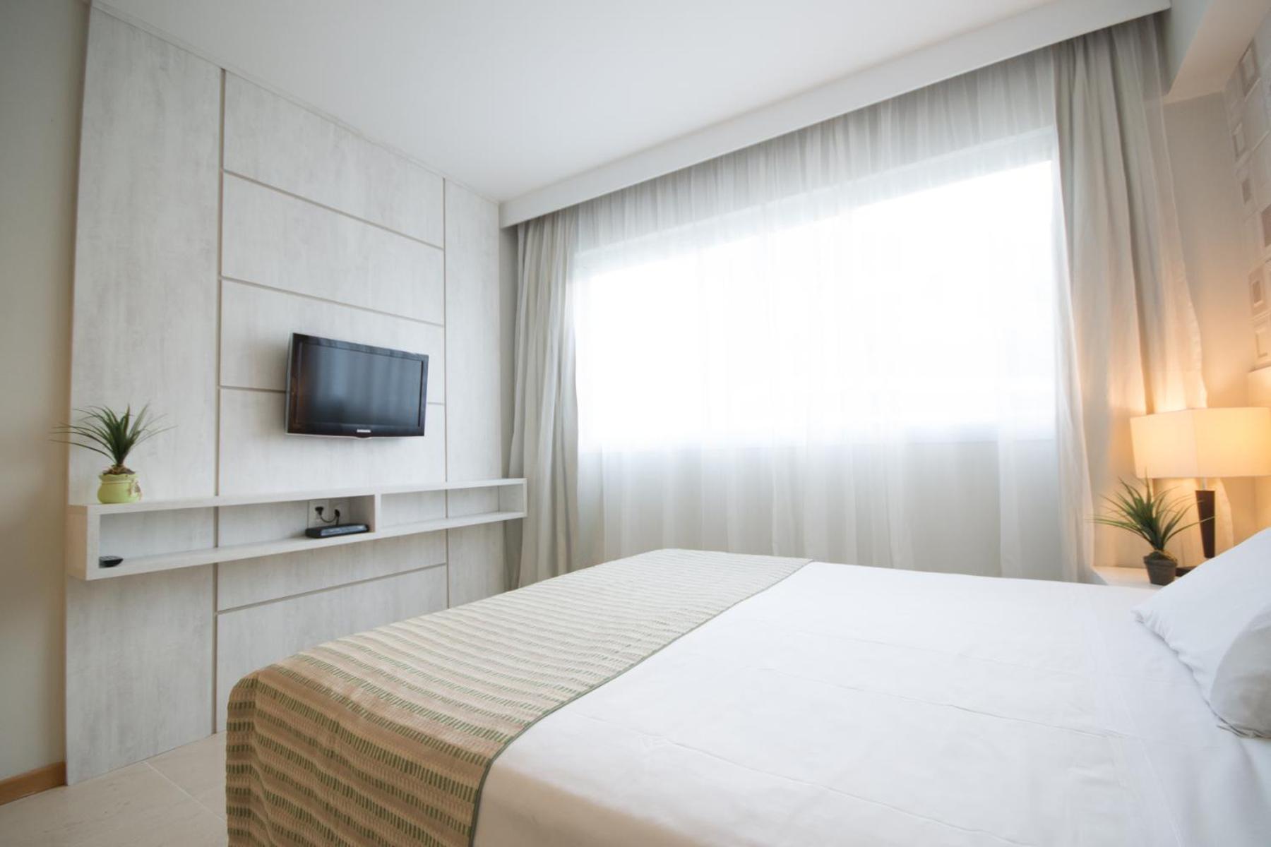 Bsb Stay Premium Flats Particulares - Saint Moritz Shn Brasilia Exterior photo