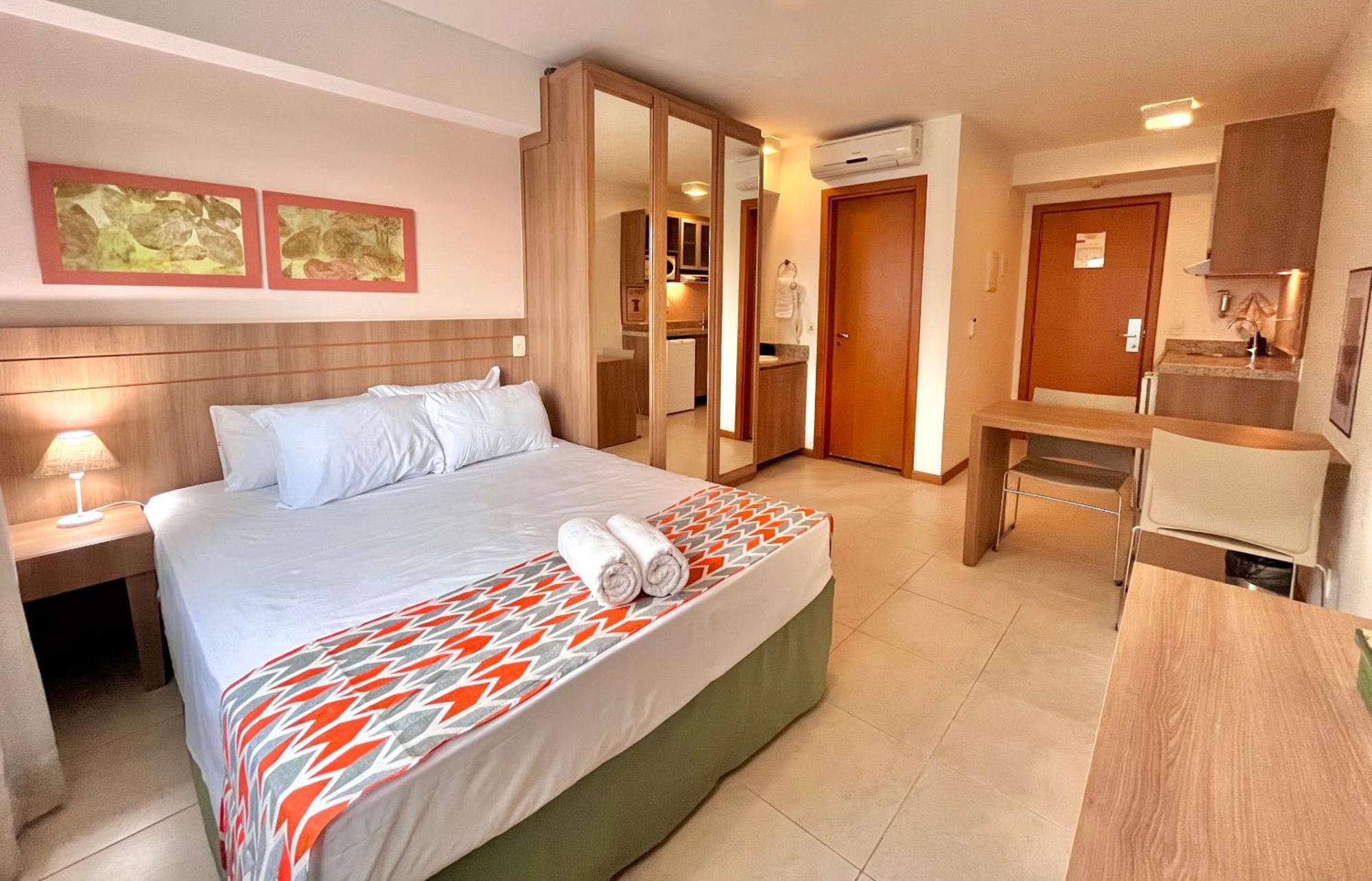 Bsb Stay Premium Flats Particulares - Saint Moritz Shn Brasilia Exterior photo
