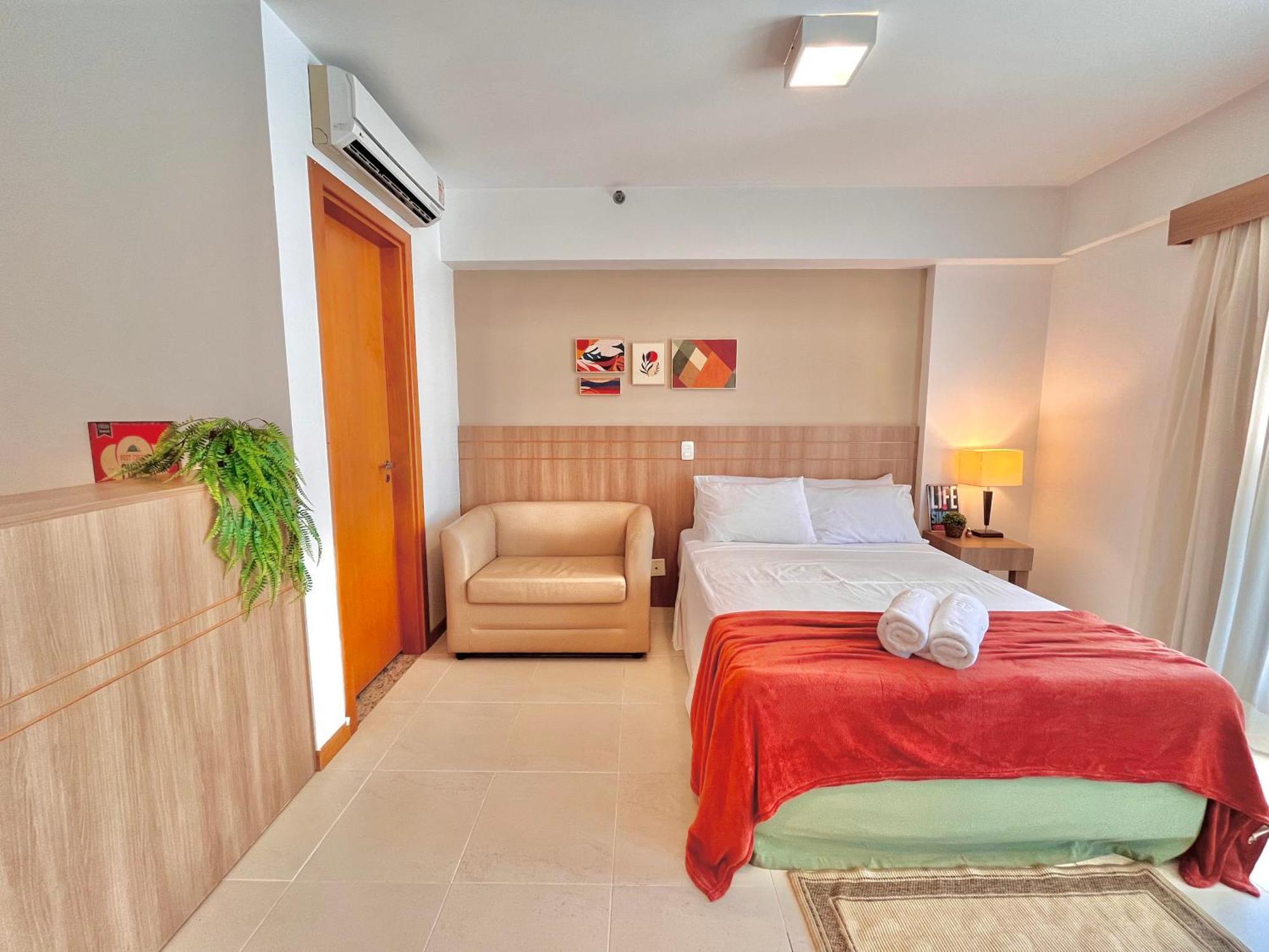 Bsb Stay Premium Flats Particulares - Saint Moritz Shn Brasilia Exterior photo