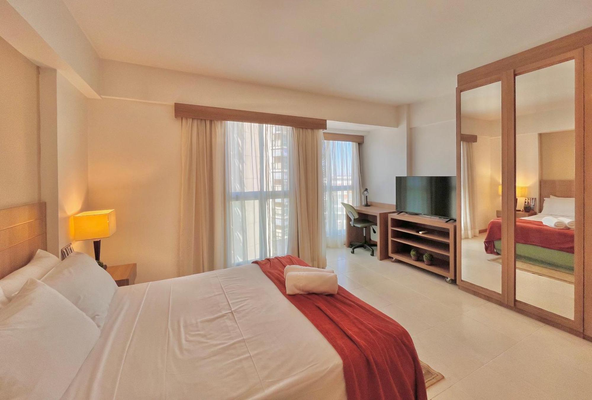 Bsb Stay Premium Flats Particulares - Saint Moritz Shn Brasilia Room photo