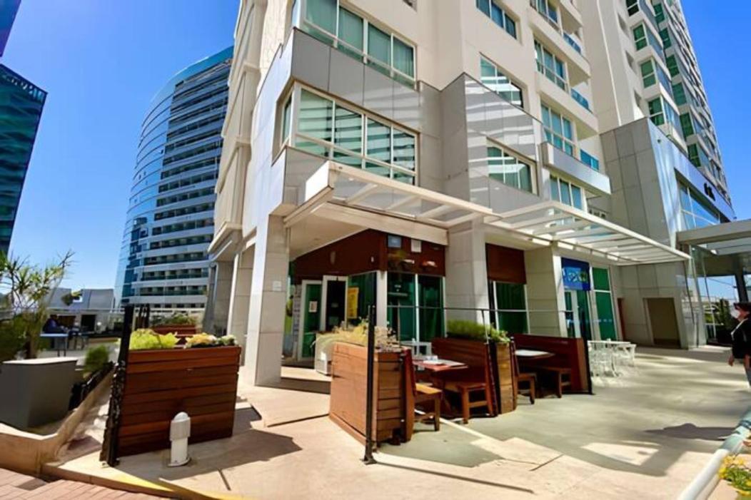 Bsb Stay Premium Flats Particulares - Saint Moritz Shn Brasilia Exterior photo