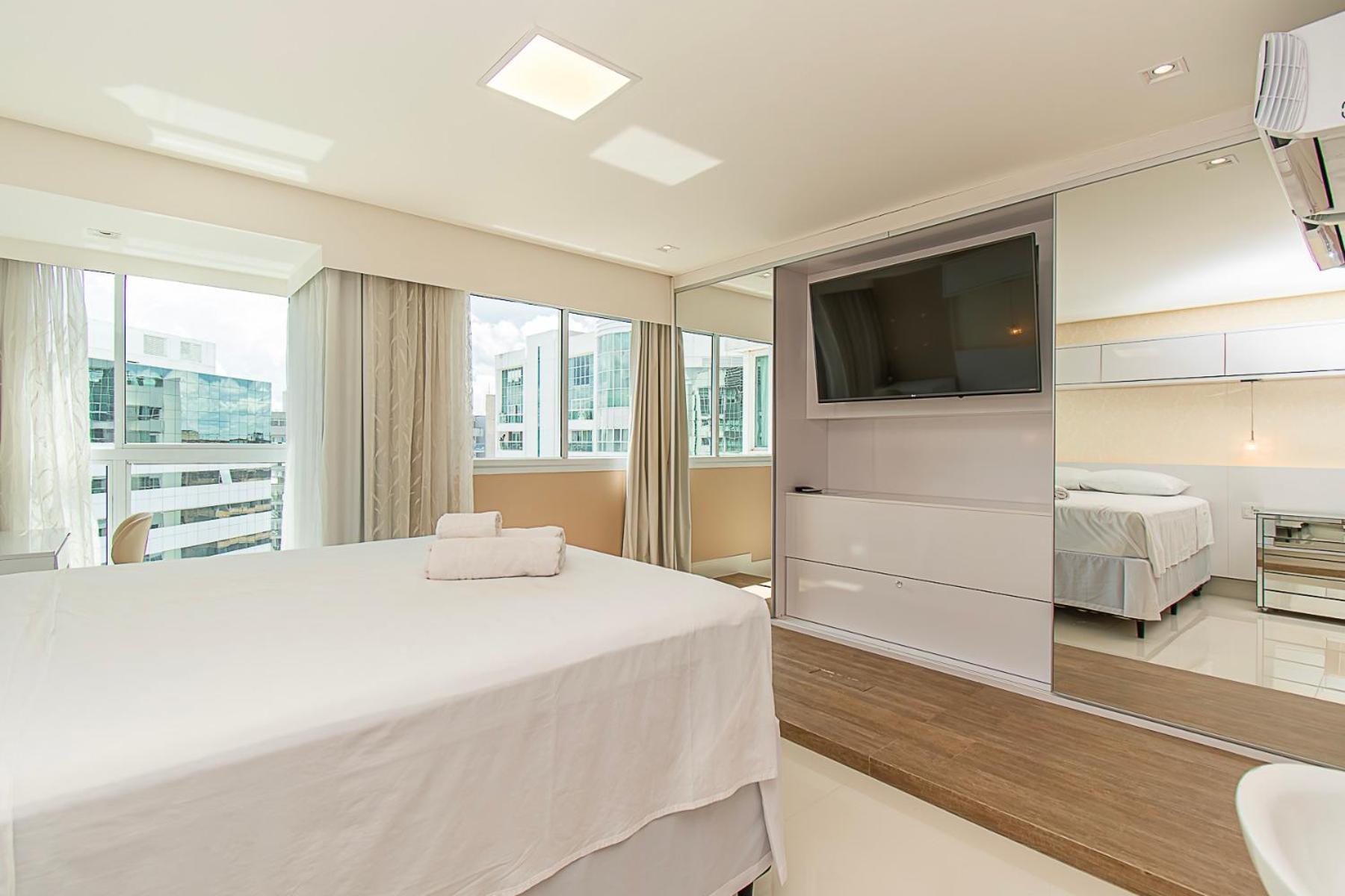 Bsb Stay Premium Flats Particulares - Saint Moritz Shn Brasilia Exterior photo