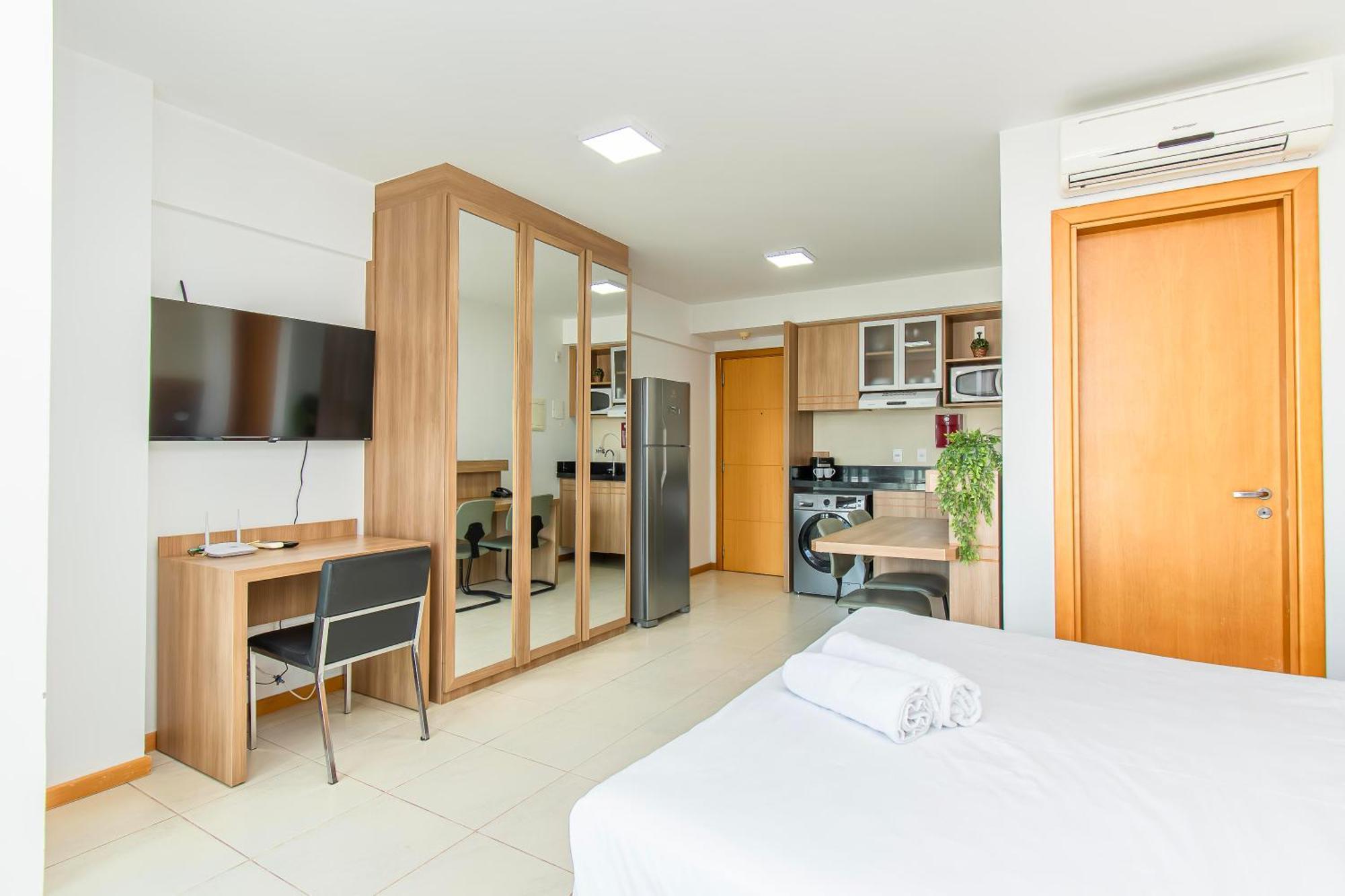 Bsb Stay Premium Flats Particulares - Saint Moritz Shn Brasilia Exterior photo