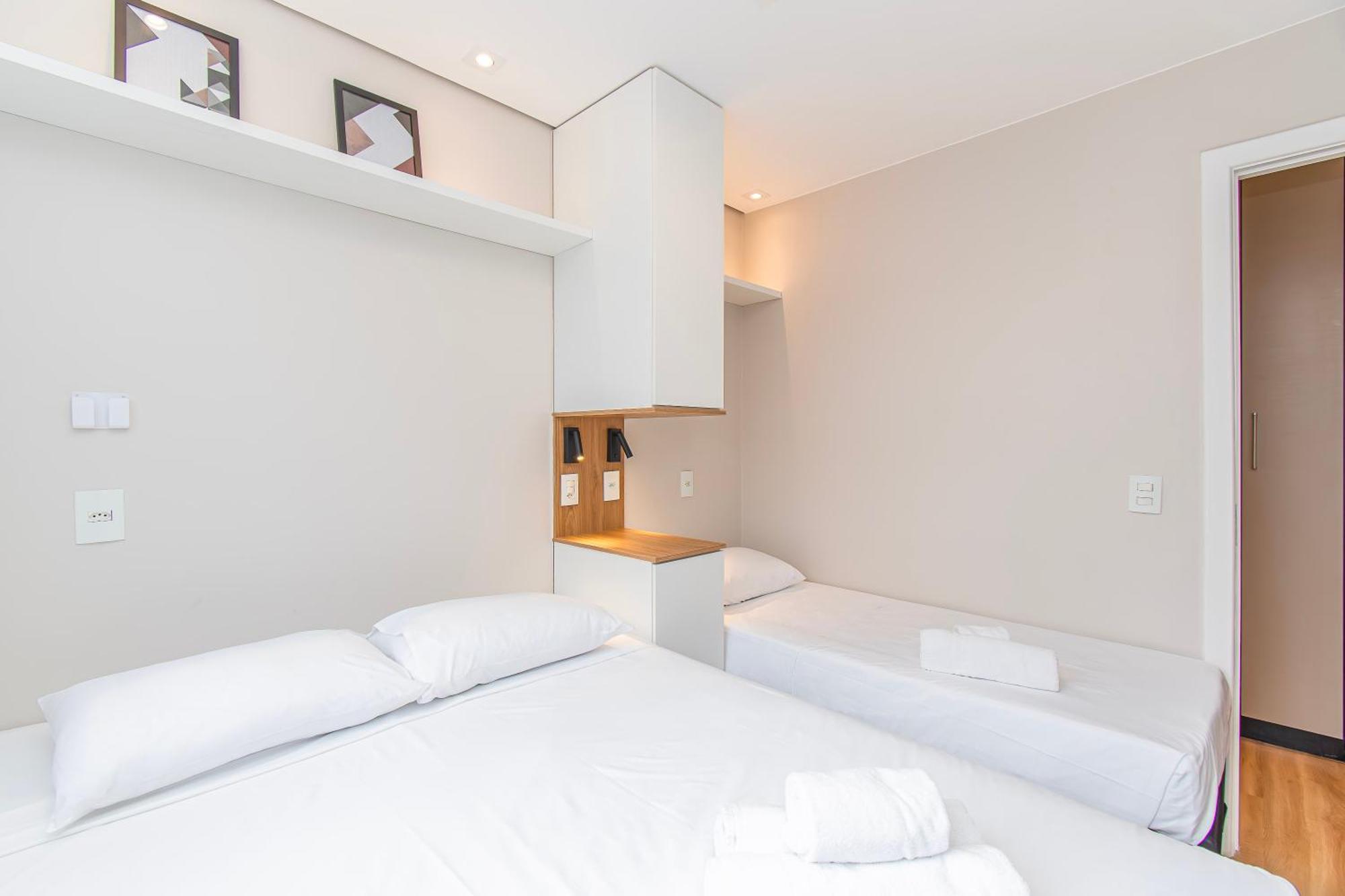 Bsb Stay Premium Flats Particulares - Saint Moritz Shn Brasilia Exterior photo