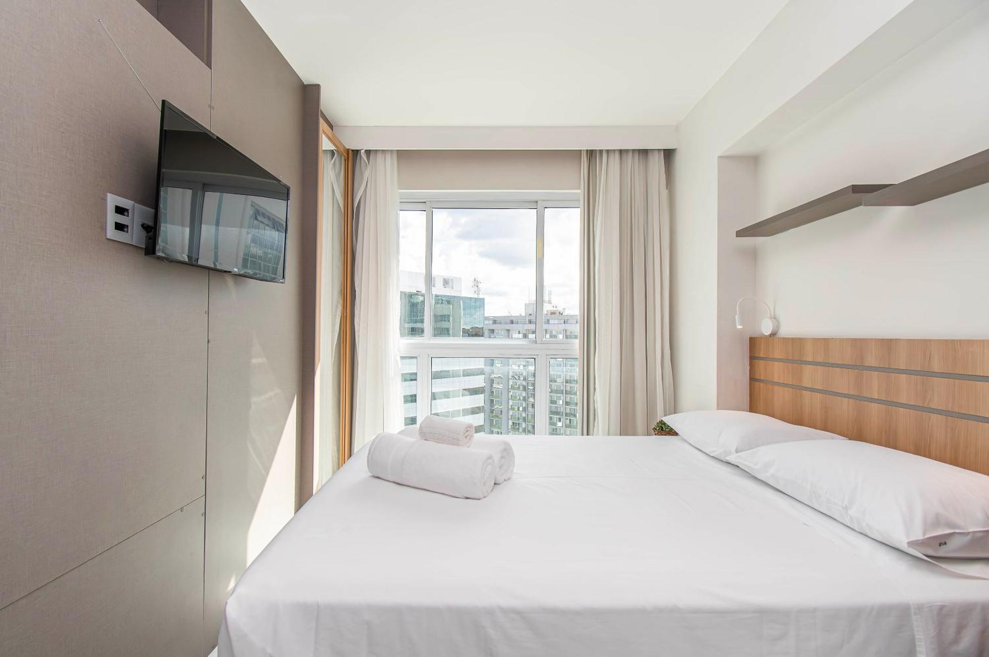 Bsb Stay Premium Flats Particulares - Saint Moritz Shn Brasilia Exterior photo